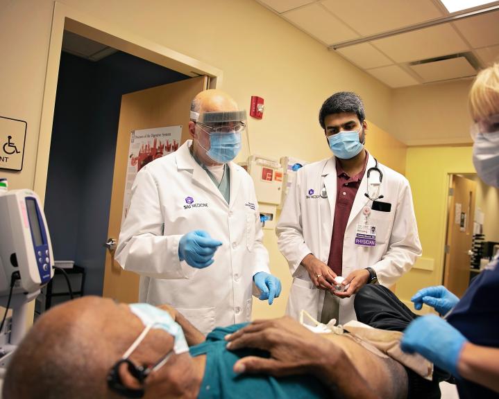 Gastroenterology | SIU School of Medicine