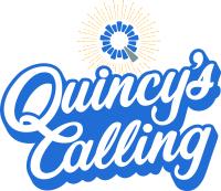 Quincy's Calling logo (GREDF)