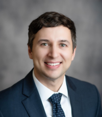 Radiology resident