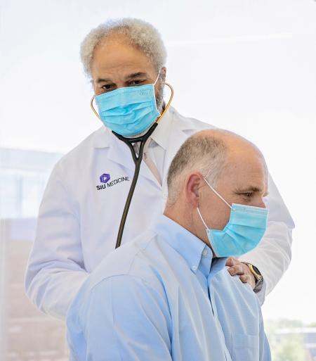 Patient Doctor Picture
