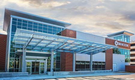 SIU Center for Family Medicine Carbondale