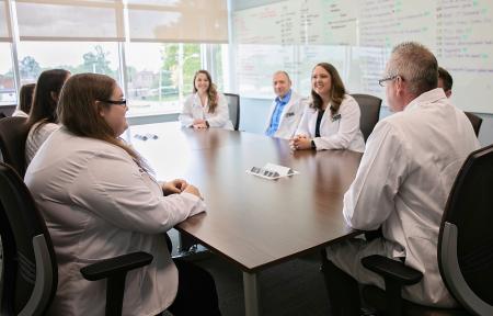 Physician Assistant Roundtable Talk