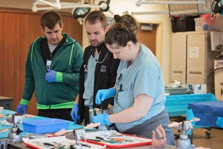 Surgical Skills Lab