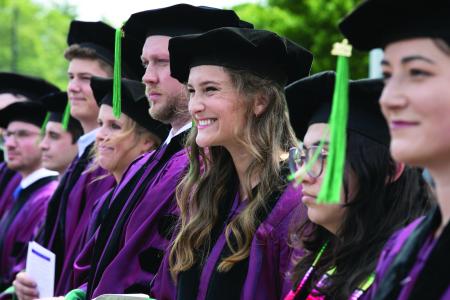 Commencement 2021