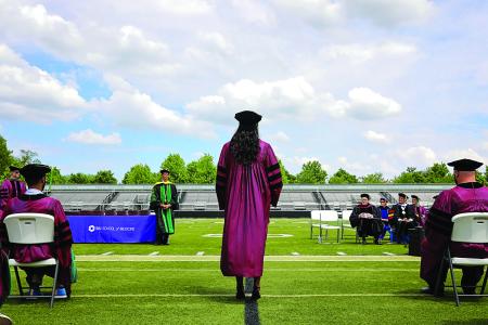 SIU Commencement 2021