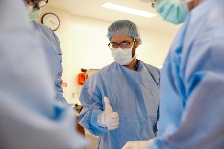 Vascular Resident