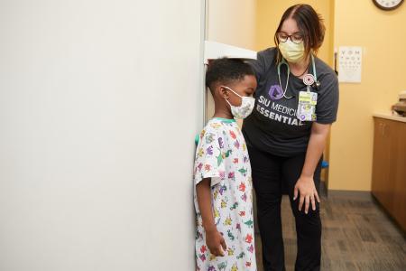 Peds physicals