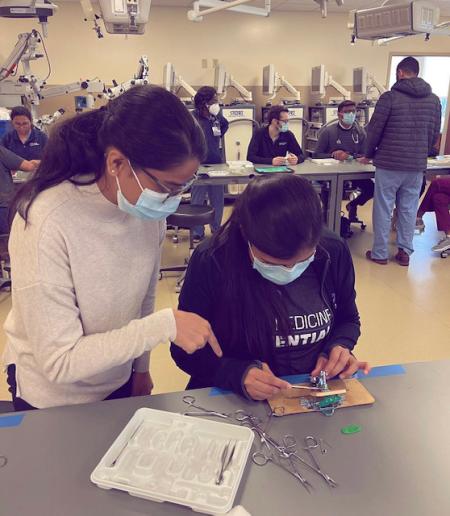 Skills Lab