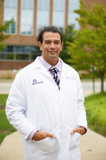 Neurosurgeon Dr. Devin Amin