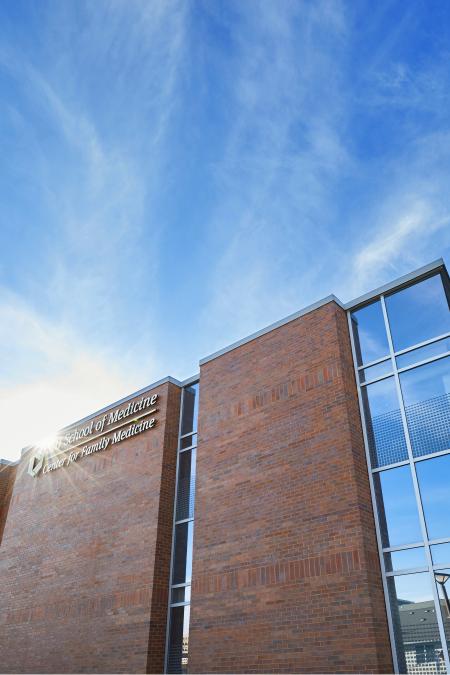 Family Medicine building in Springfield