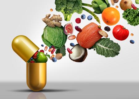 photo of food is medicine