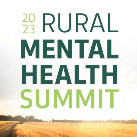 Rural Mental Health Summit