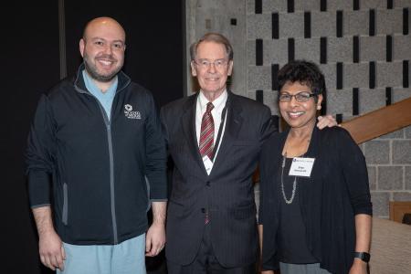 Commitment to Teaching Honorees