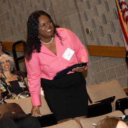 Commitment to Teaching Honorees