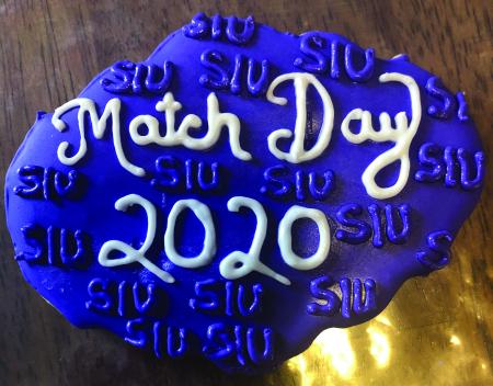2020 Match Day 