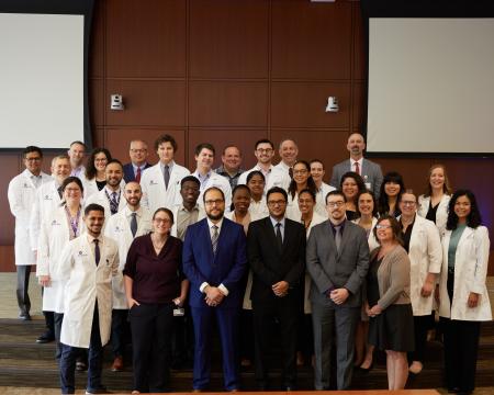 General Surgery Faculty and Resident, July 2023