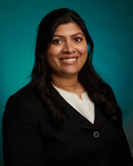 Rachael Solomon, SIU Quincy, Chief Resident, Class of 2025