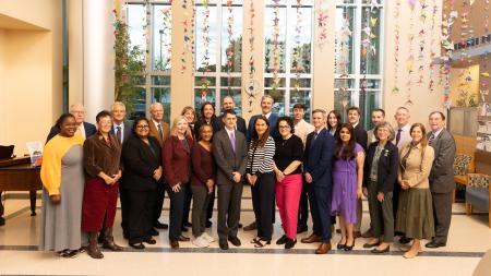 Alumni Society Board of Governors