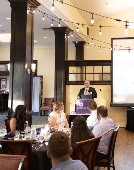 Crabtree Harbinger Dinner 2025