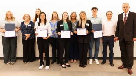 SCI summer interns 2025 and Dr. Khan