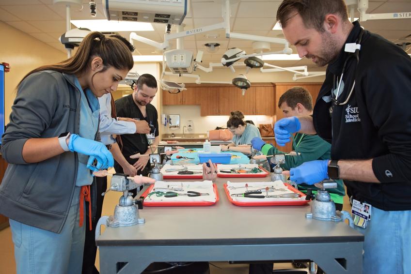 Surgical Skills Lab