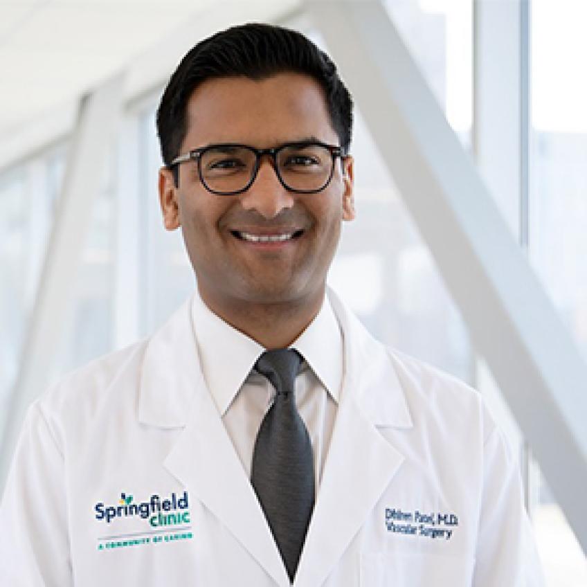 Dr. Dhiren Patel