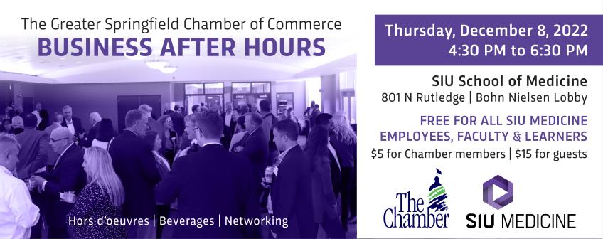Chamber Business After Hours