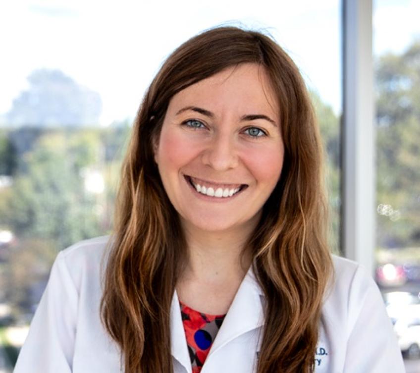 Emily Serafin, MD