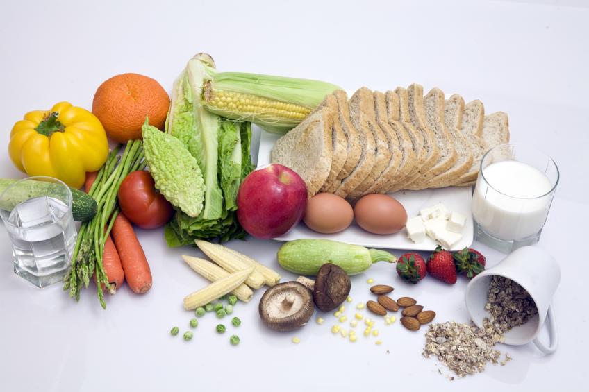 photo of fresh food