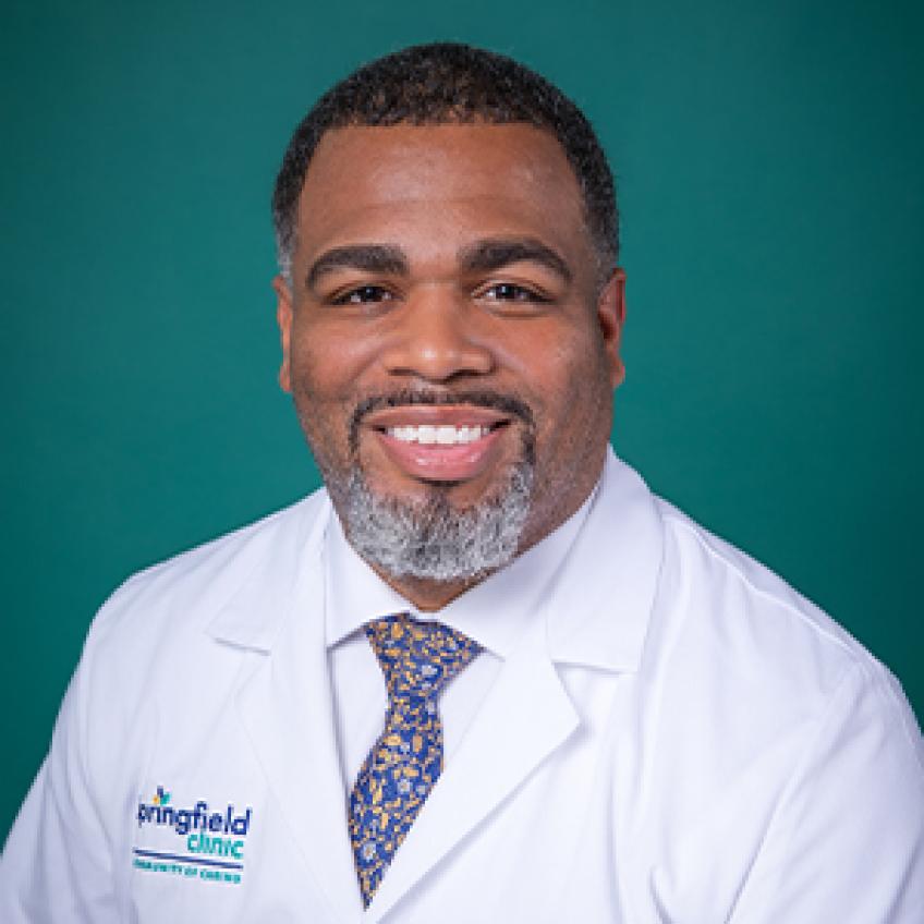Bradley Stephens, MD MPH