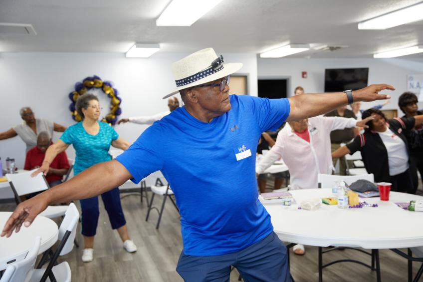 Art Express for ALZ