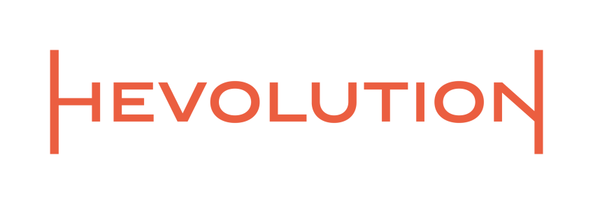 Hevolution logo