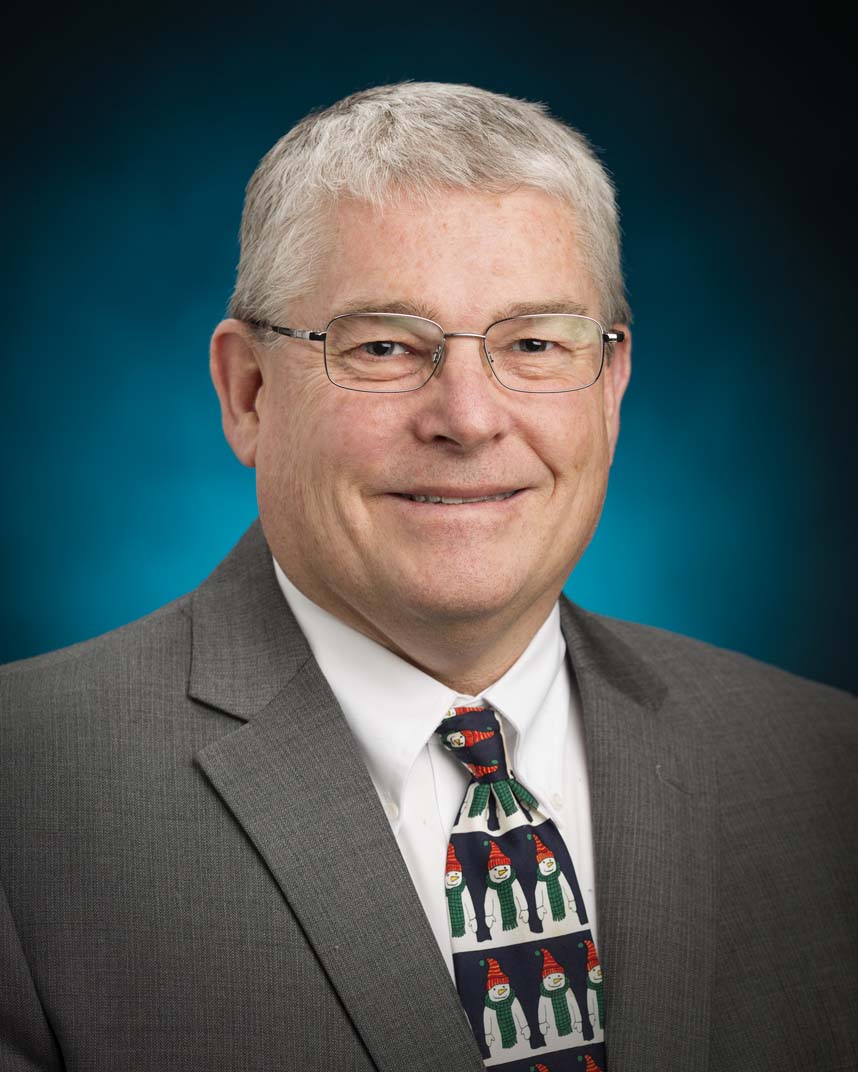 Dr. Mark Johnson