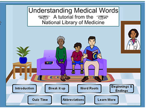 Understanding Medical Words