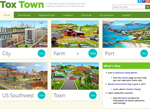 ToxTown