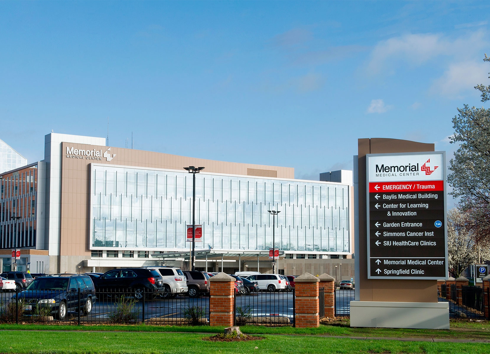 memorial medical center locations