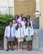 Eight Minority Students Begin Studies at SIU School of Medicine