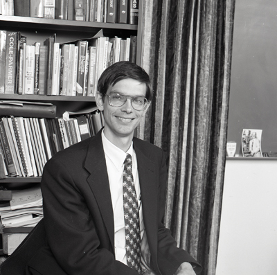 Dr. Kruse, circa 1992