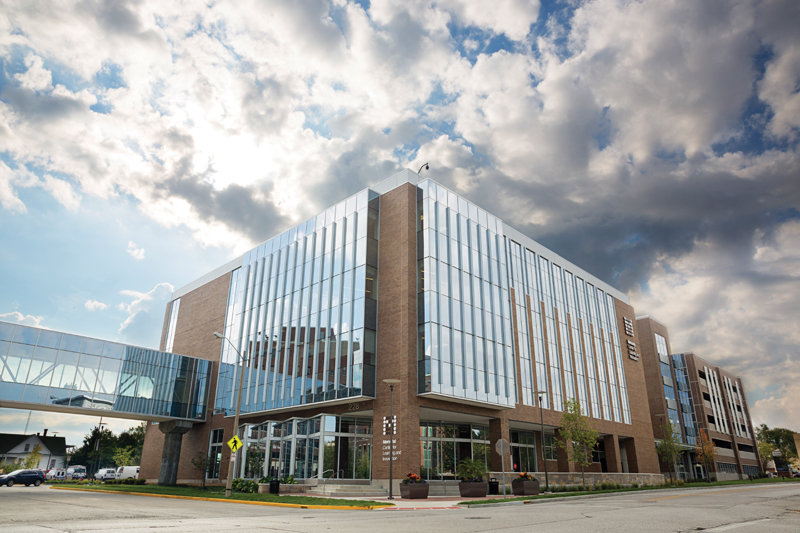 Memorial Center for Learning and Innovation