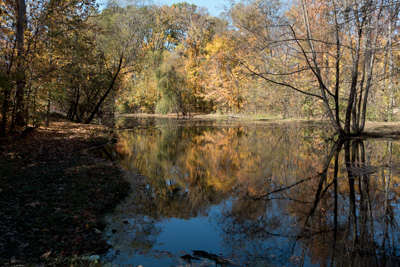 Hidden Lake