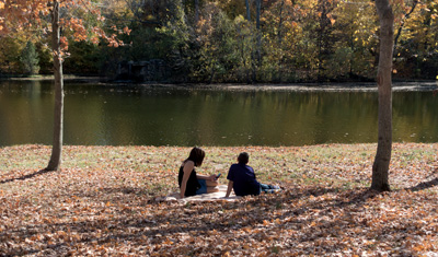 Hidden Lake