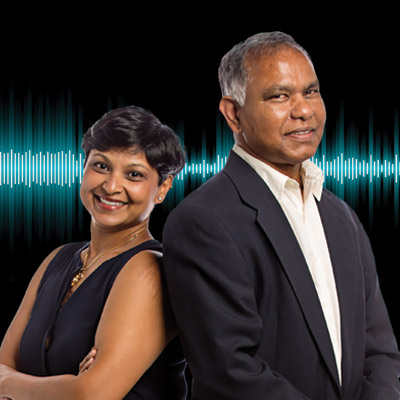 Dr. Mukherjea and Dr. Ramkumar