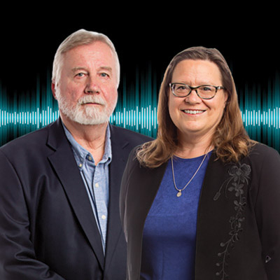 Dr. Brozoski and Dr. Bauer