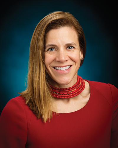 Elizabeth Collins, MD, MPH, '96