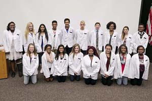 Preparatory program begins eighth year 